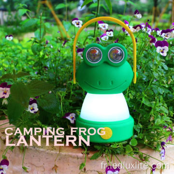 Ensemble lampe frontale et lanterne pour enfants